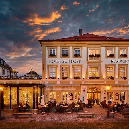 Hotel Zur Post Altötting Kültér fotó