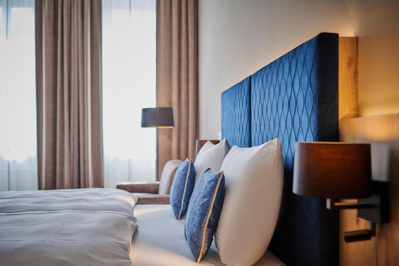 Hotel Zur Post Altötting Kültér fotó