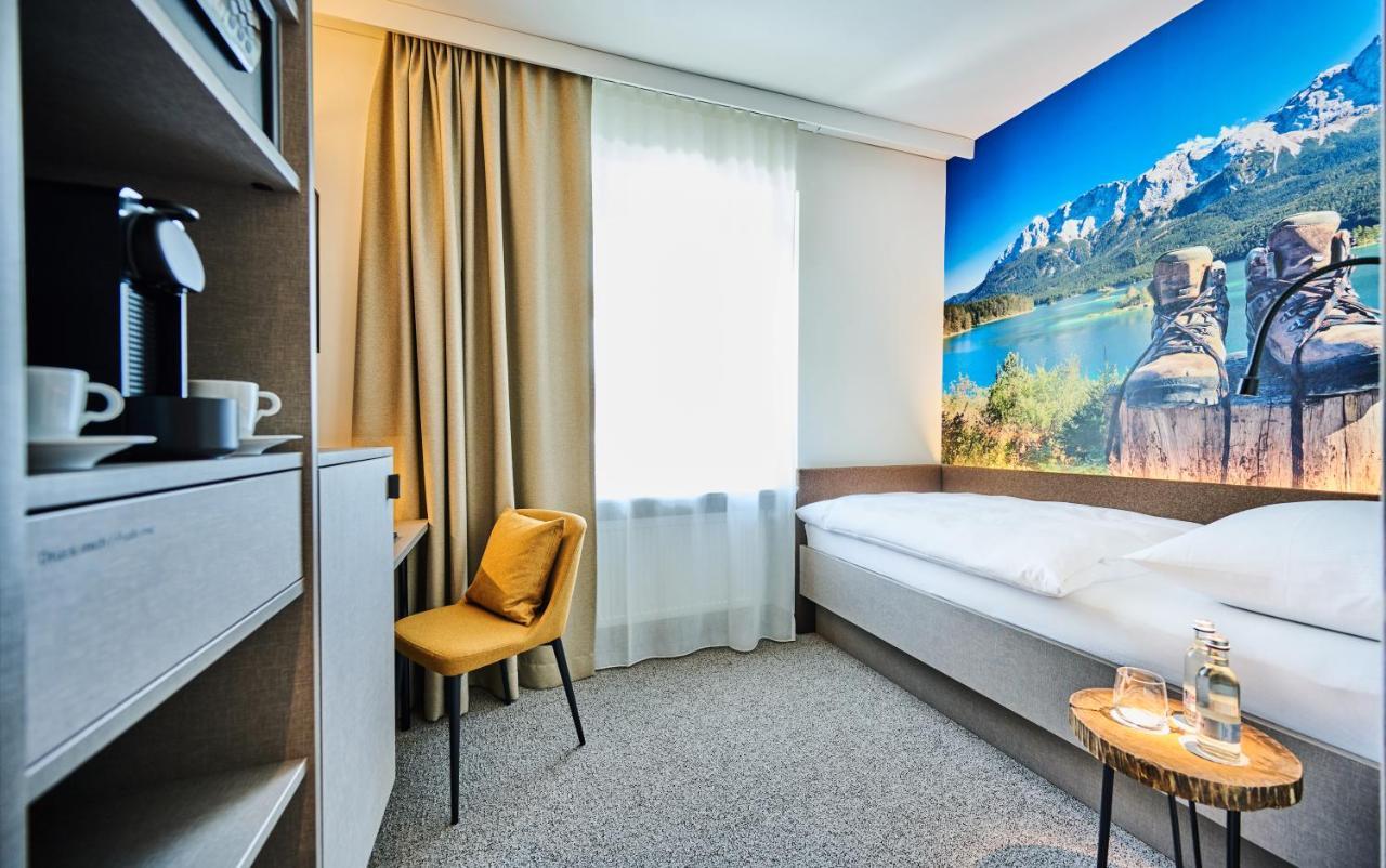Hotel Zur Post Altötting Kültér fotó