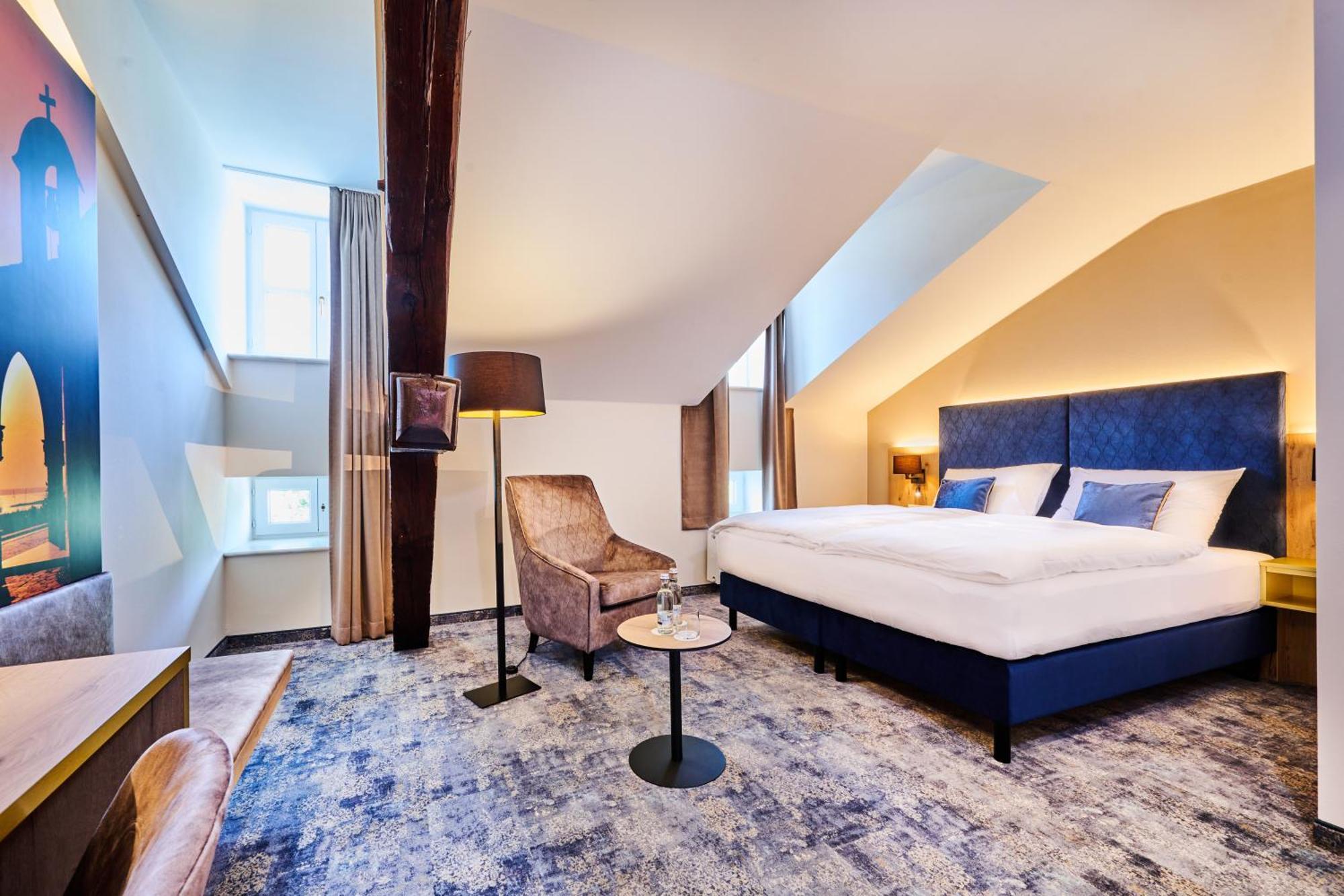 Hotel Zur Post Altötting Kültér fotó