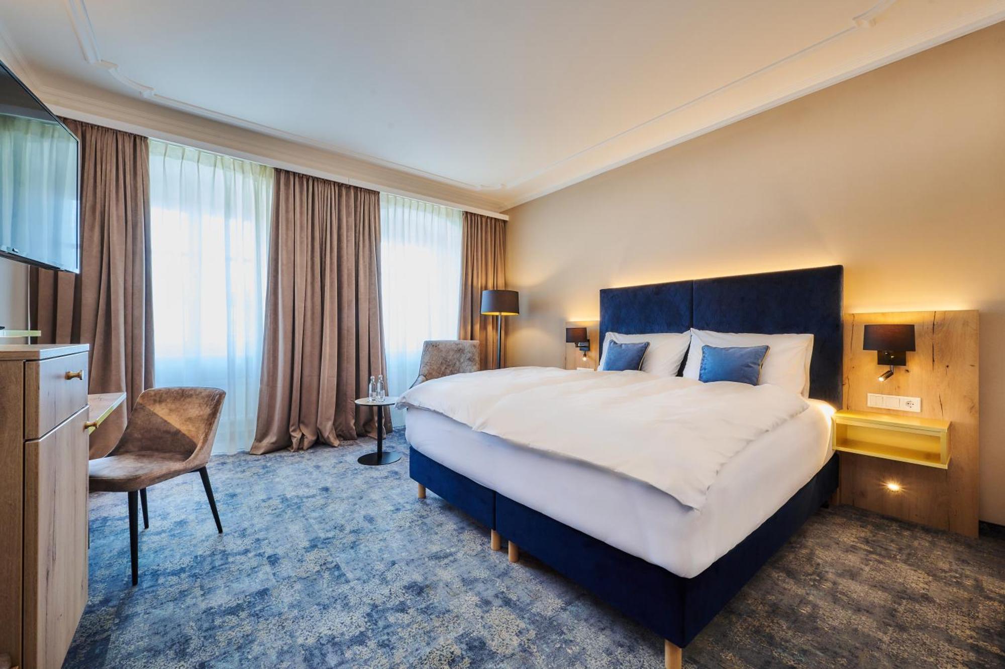 Hotel Zur Post Altötting Kültér fotó