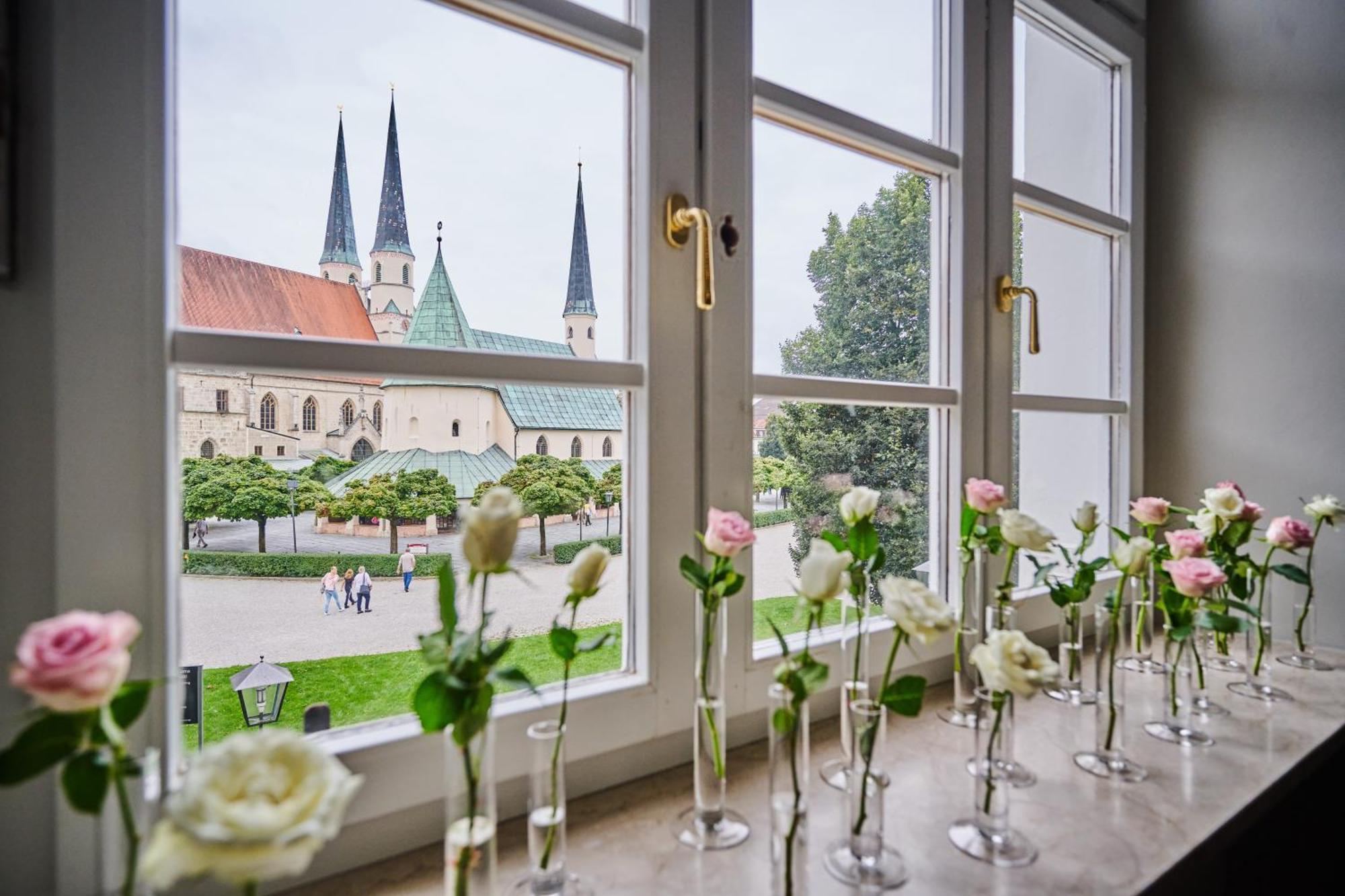 Hotel Zur Post Altötting Kültér fotó